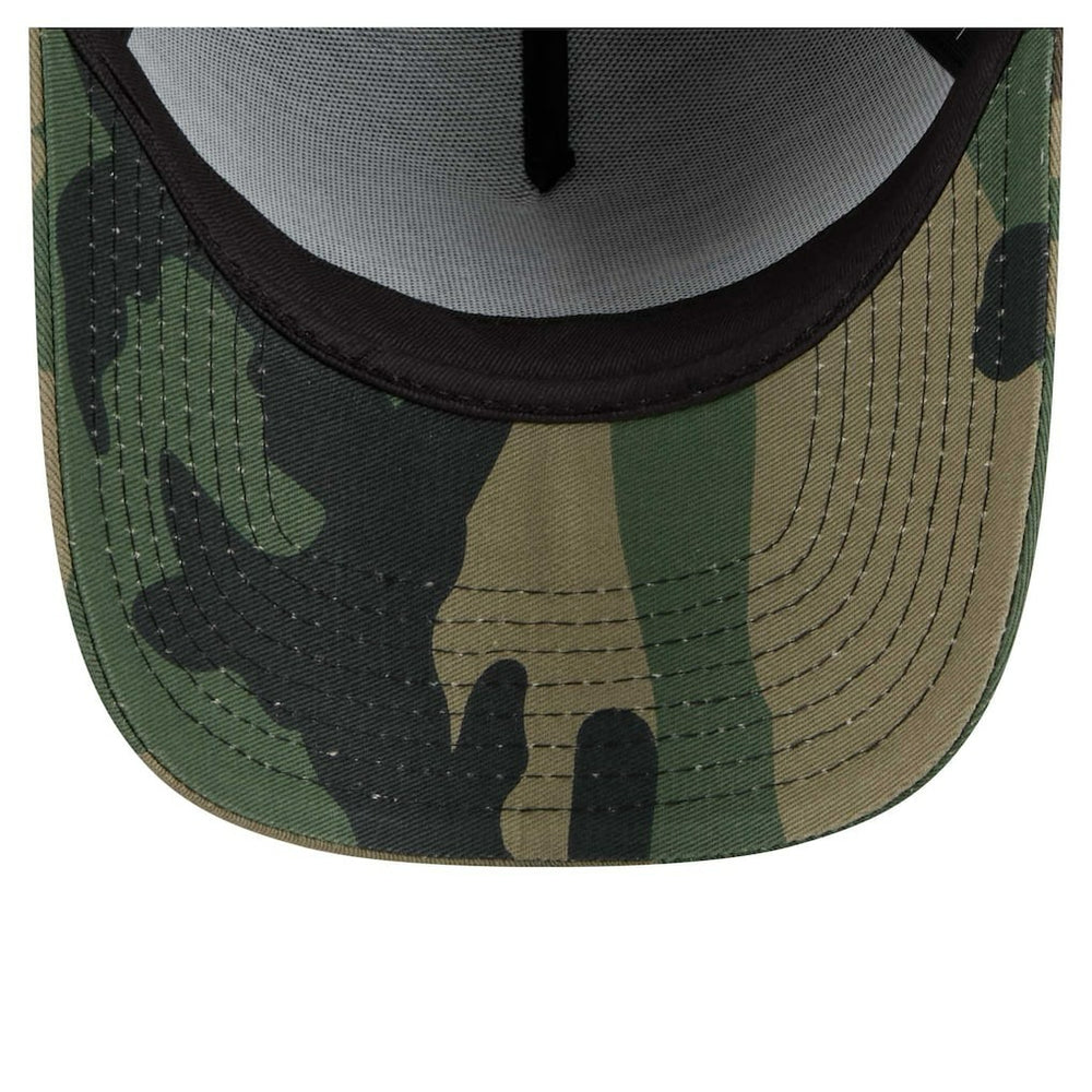 NFL Baltimore Ravens Mystic Camo A-Frame 9FORTY Adjustable Hat