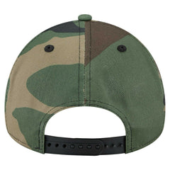 NFL Buffalo Bills Mystic Camo A-Frame 9FORTY Adjustable Hat