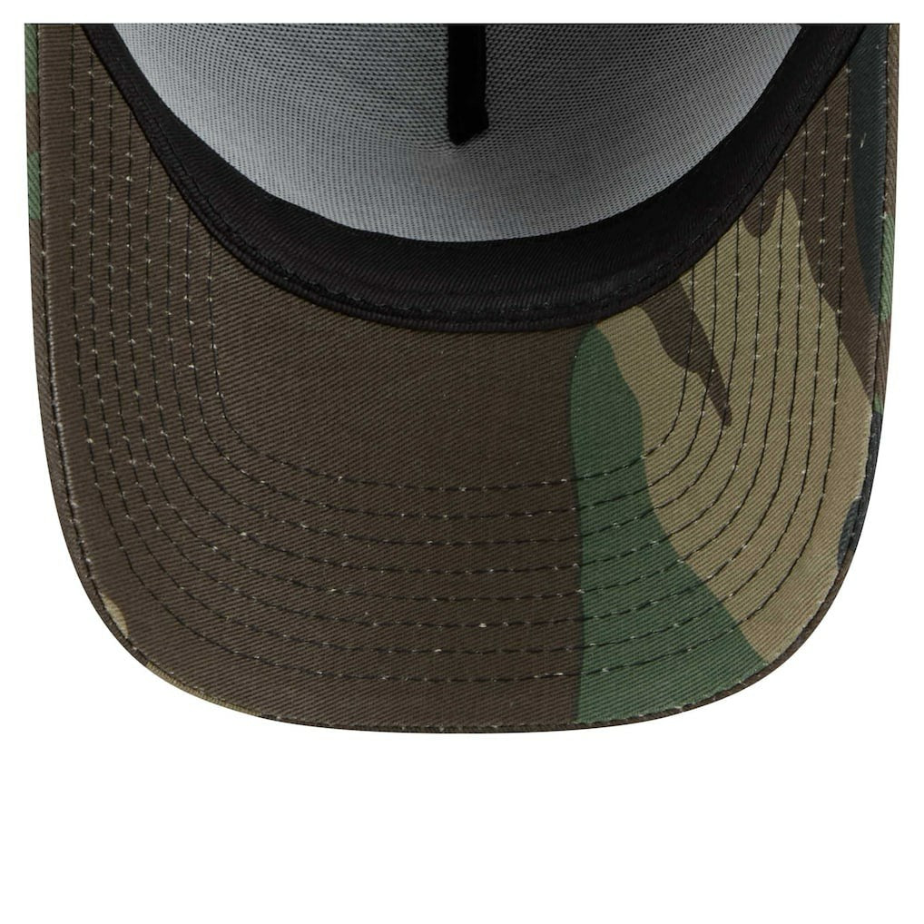 NFL Buffalo Bills Mystic Camo A-Frame 9FORTY Adjustable Hat
