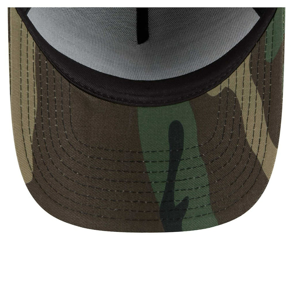 NFL Detroit Lions Mystic Camo A-Frame 9FORTY Adjustable Hat