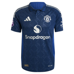 Marcus Rashford Manchester United 2024/25 Away Player Jersey / Soccer Outlet