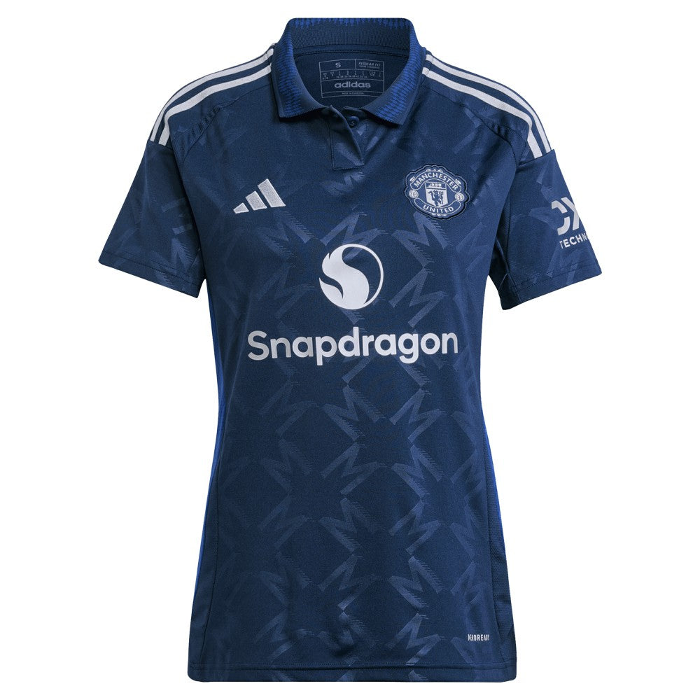 Marcus Rashford Manchester United Women's 2024/25 Away Replica Player Jersey / Soccer Online