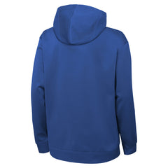 Orlando Magic Youth Performance Practice Spotlight Pullover Hoodie - Blue | Nike sale