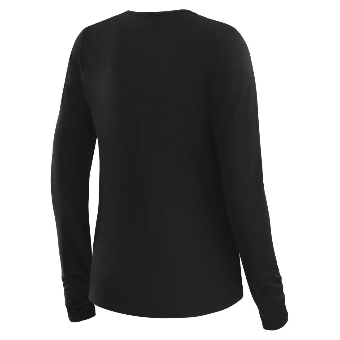 NFL Tampa Bay Buccaneers WEAR by Erin Andrews x Gracie Hunt Women's Mesh Panel Long Sleeve T-Shirt