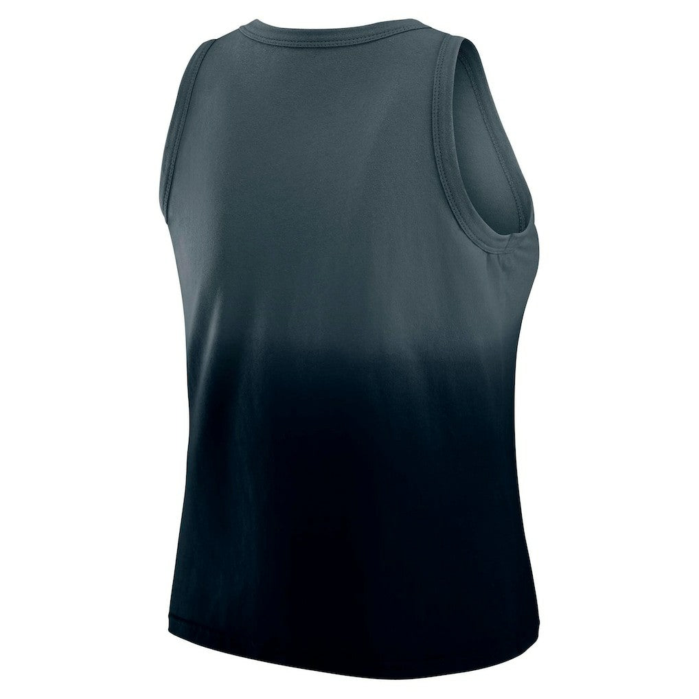 NFL Chicago Bears WEAR by Erin Andrews x Gracie Hunt Women's Ombre Tank Top