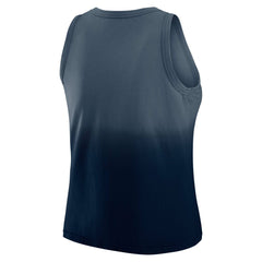 NFL Denver Broncos WEAR by Erin Andrews x Gracie Hunt Women's Ombre Tank Top