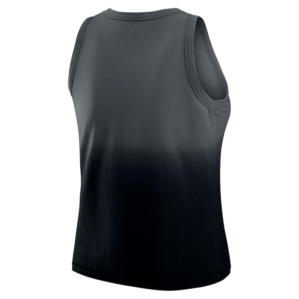 NFL Houston Texans WEAR by Erin Andrews x Gracie Hunt Women's Ombre Tank Top