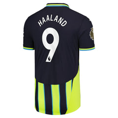 Erling Haaland Manchester City 2024/25 Away Player Jersey / Soccer For sale