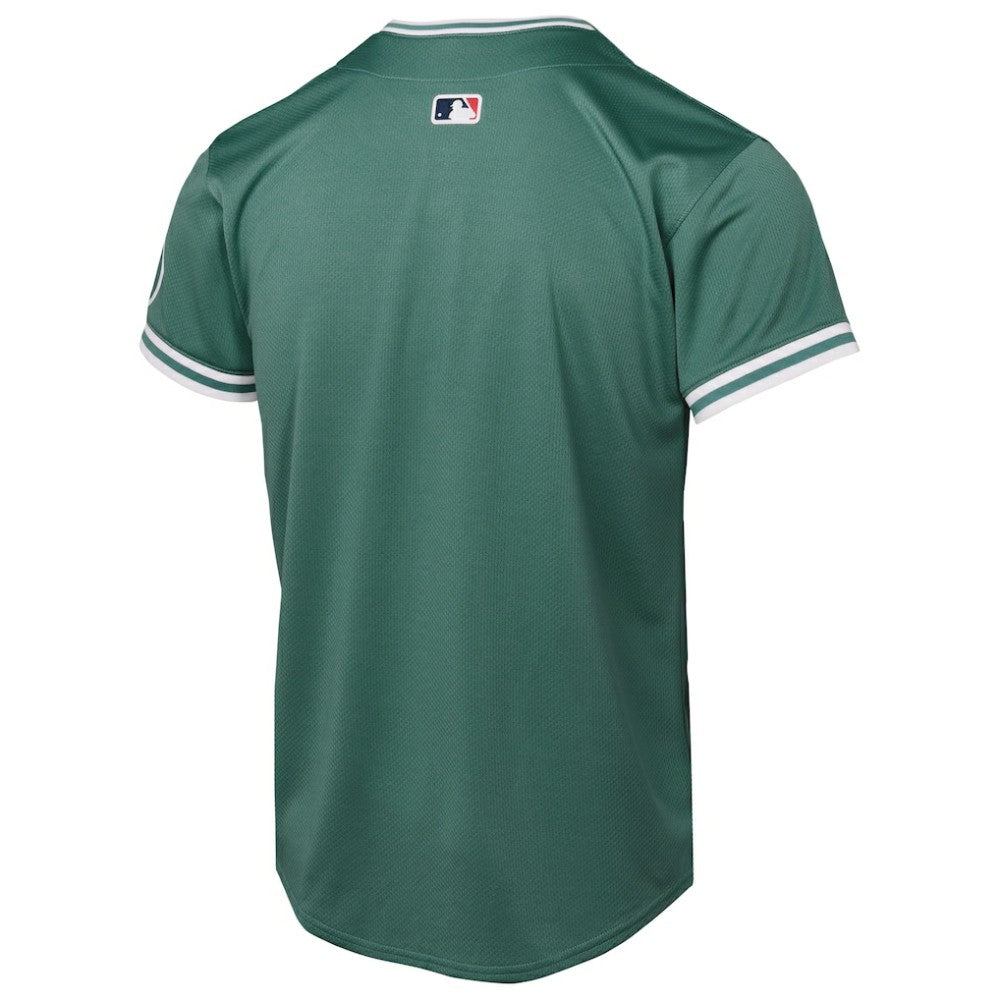 Boston Red Sox Youth 2025 City Connect Limited Jersey - Green | Nike