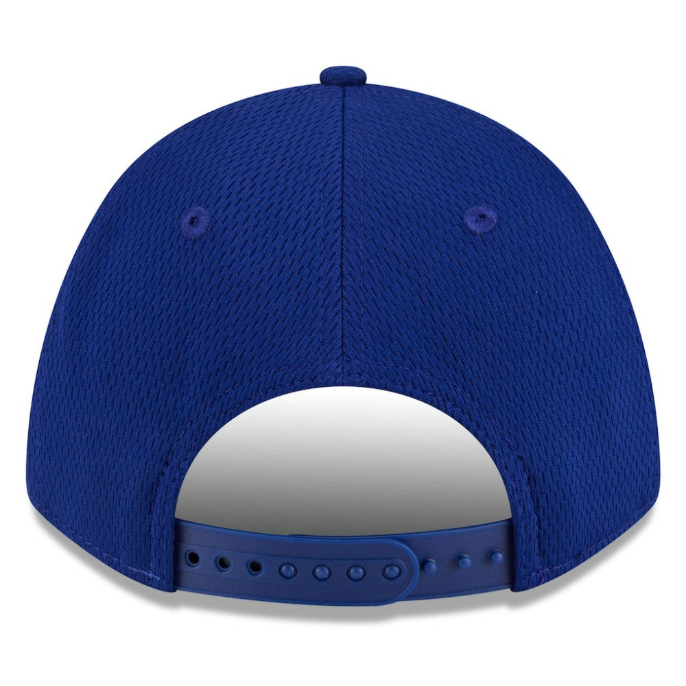 Texas Rangers 2025 MLB Clubhouse 9FORTY M-Crown Adjustable Hat - Royal | New Era