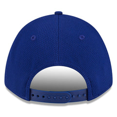 Texas Rangers 2025 MLB Clubhouse 9FORTY M-Crown Adjustable Hat - Royal | New Era