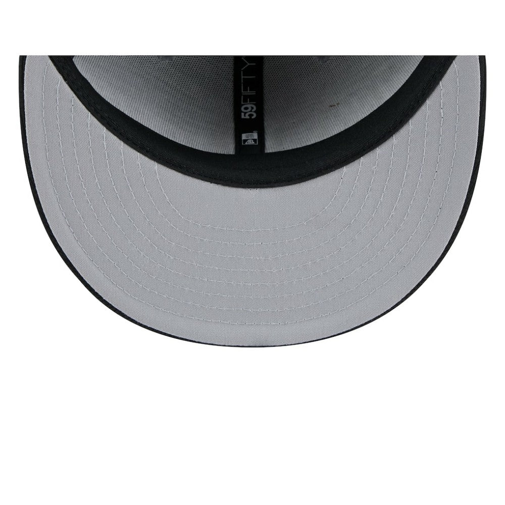 Pittsburgh Pirates 2025 Batting Practice 59FIFTY Fitted Hat - Gray/Black | New Era