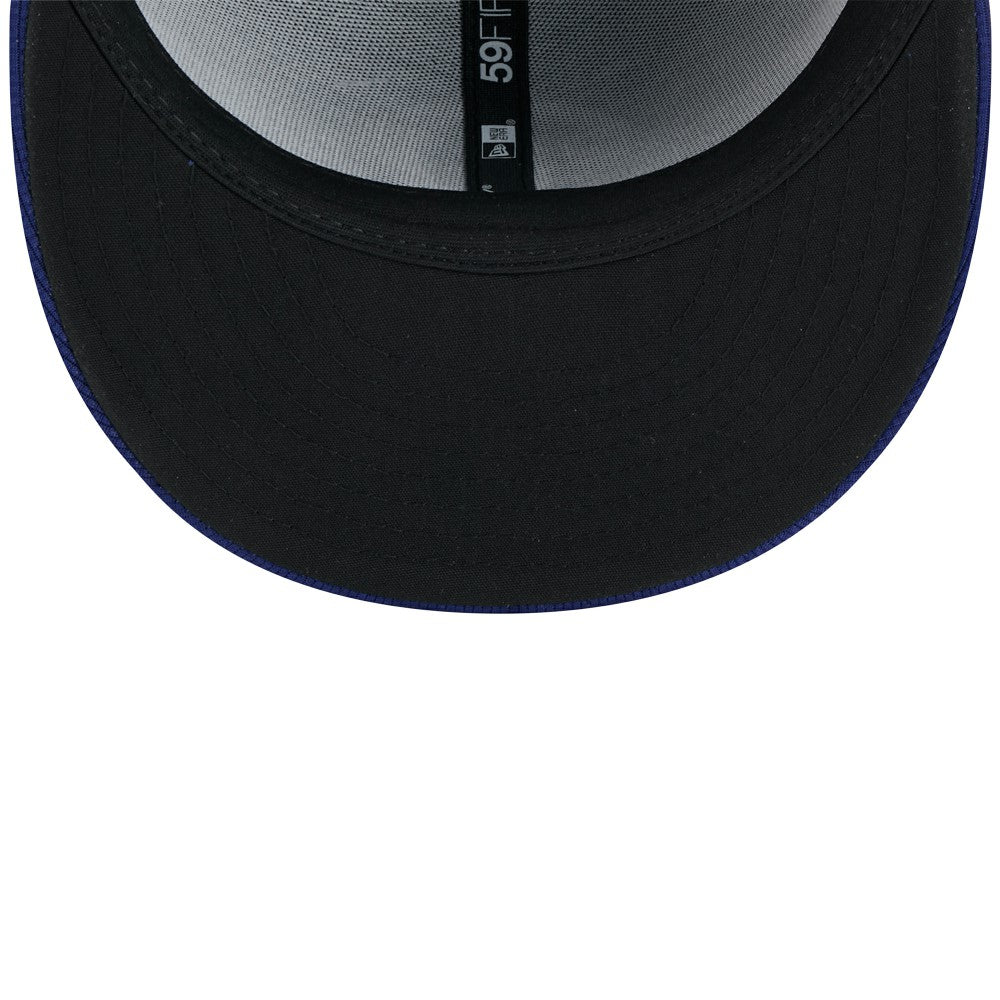 Los Angeles Dodgers 2025 Spring Training 59FIFTY Fitted Hat - Royal | New Era