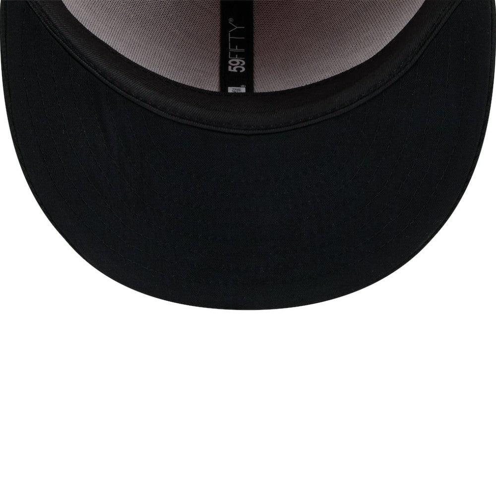 San Francisco Giants 2025 Spring Training Low Profile 59FIFTY Fitted Hat - Orange/Black | New Era