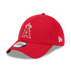 Los Angeles Angels 2025 Spring Training 39THIRTY Flex Hat - Red | New Era