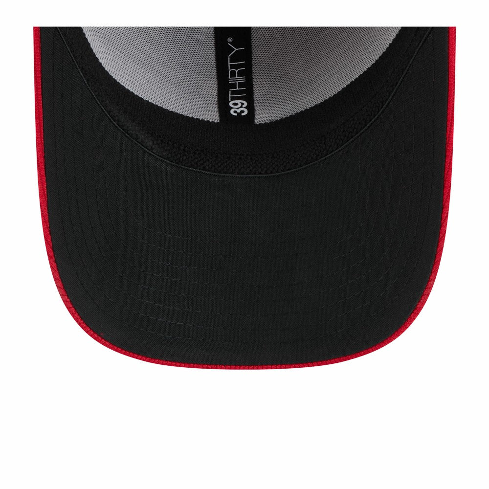 Los Angeles Angels 2025 Spring Training 39THIRTY Flex Hat - Red | New Era
