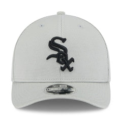 Chicago White Sox 2025 Spring Training 9FORTY Adjustable Hat - Gray | New Era