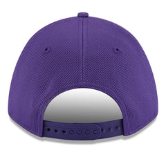 Colorado Rockies 2025 Spring Training 9FORTY Adjustable Hat - Purple | New Era