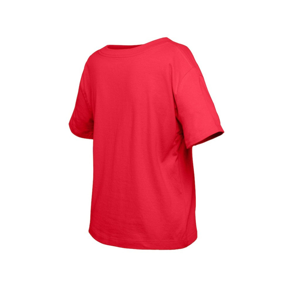 Florida Panthers New Era Girl's Youth Flip Sequin T-Shirt
