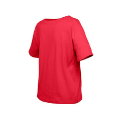 Florida Panthers New Era Girl's Youth Flip Sequin T-Shirt