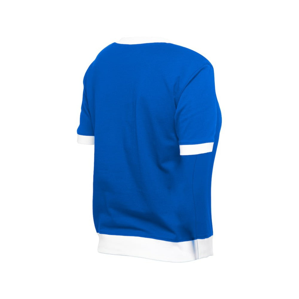 New York Rangers New Era Women's Game Day Rhinestuds T-Shirt