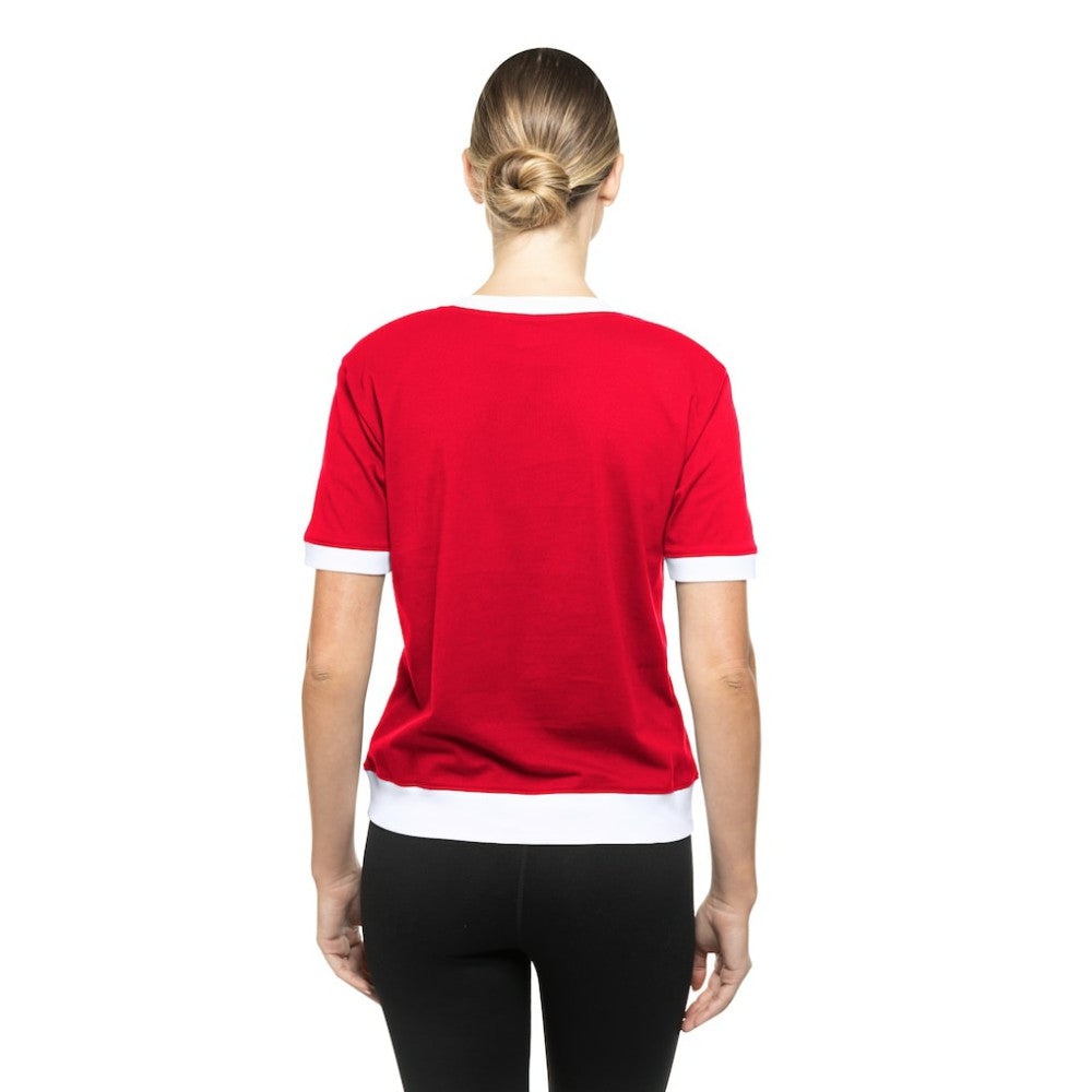 Florida Panthers New Era Women's Game Day Rhinestuds T-Shirt