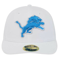 NFL Detroit Lions Omaha Low Profile 59FIFTY Fitted Hat