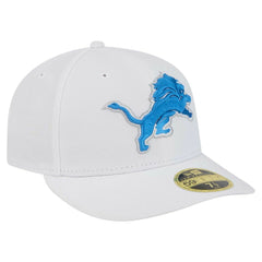NFL Detroit Lions Omaha Low Profile 59FIFTY Fitted Hat