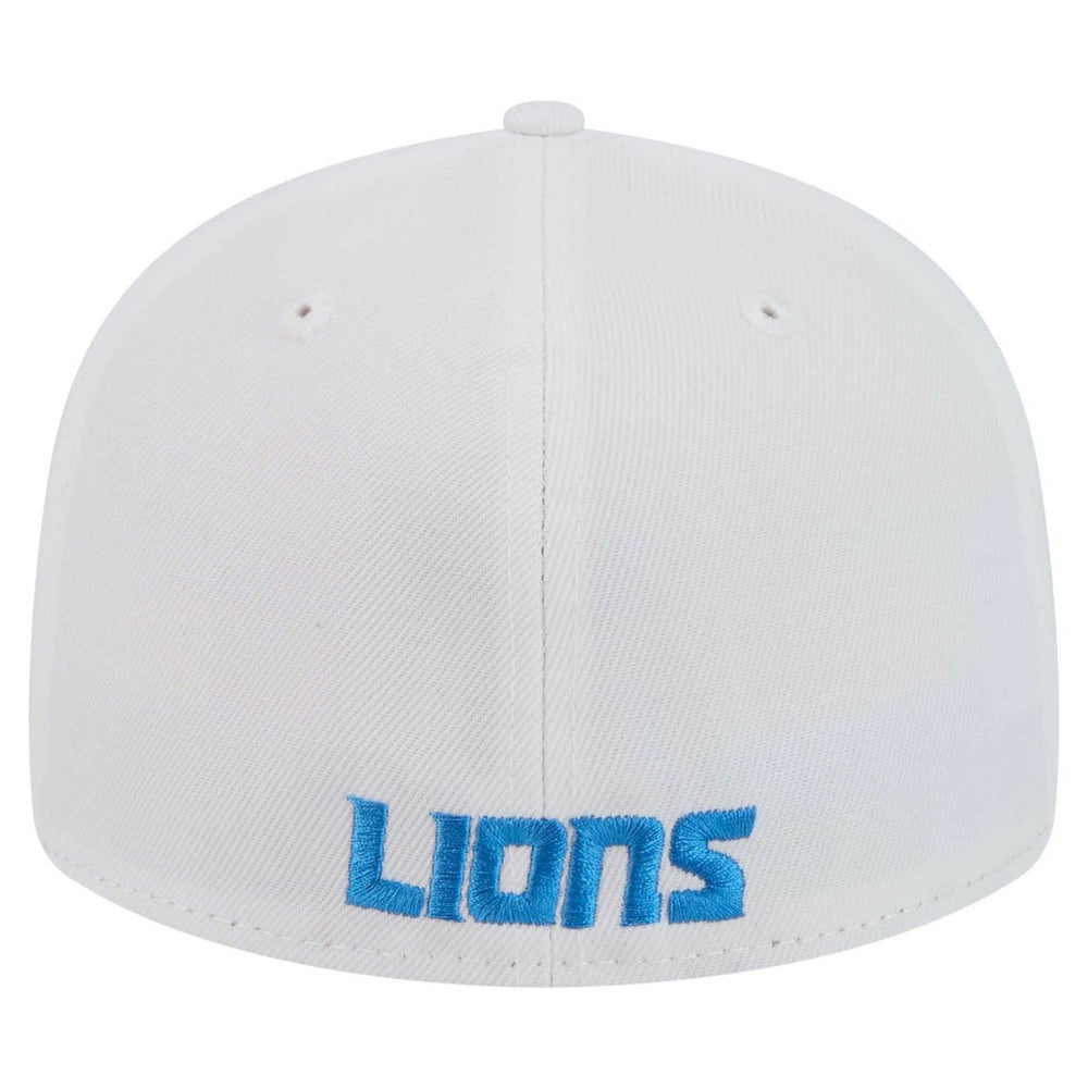 NFL Detroit Lions Omaha Low Profile 59FIFTY Fitted Hat