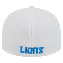 NFL Detroit Lions Omaha Low Profile 59FIFTY Fitted Hat