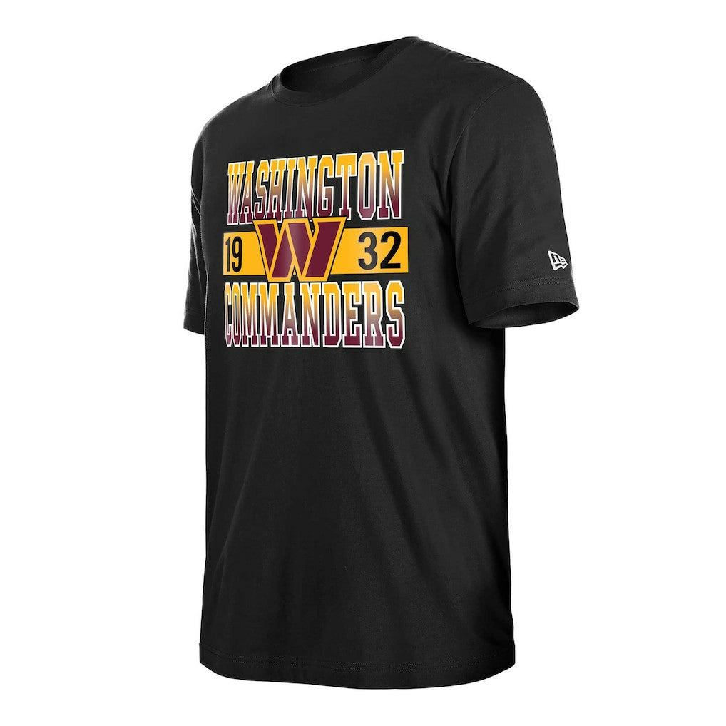 NFL Washington Commanders City Team T-Shirt