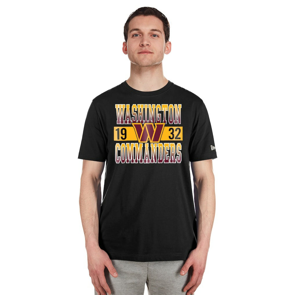 NFL Washington Commanders City Team T-Shirt