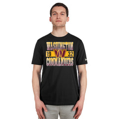 NFL Washington Commanders City Team T-Shirt