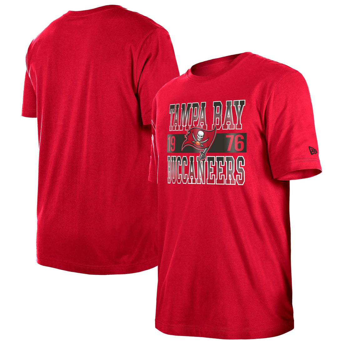 NFL Tampa Bay Buccaneers City Team T-Shirt