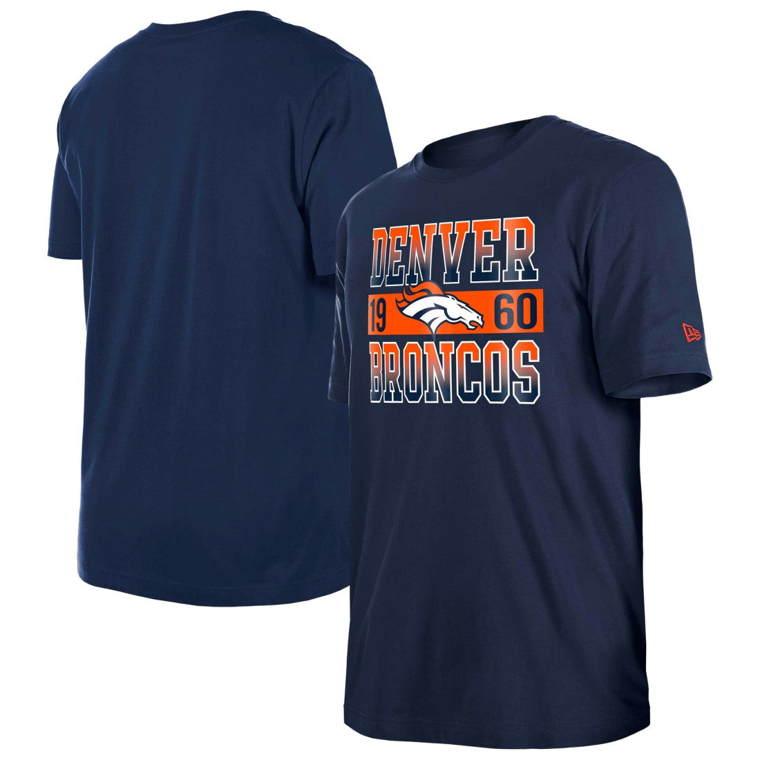 NFL Denver Broncos City Team T-Shirt