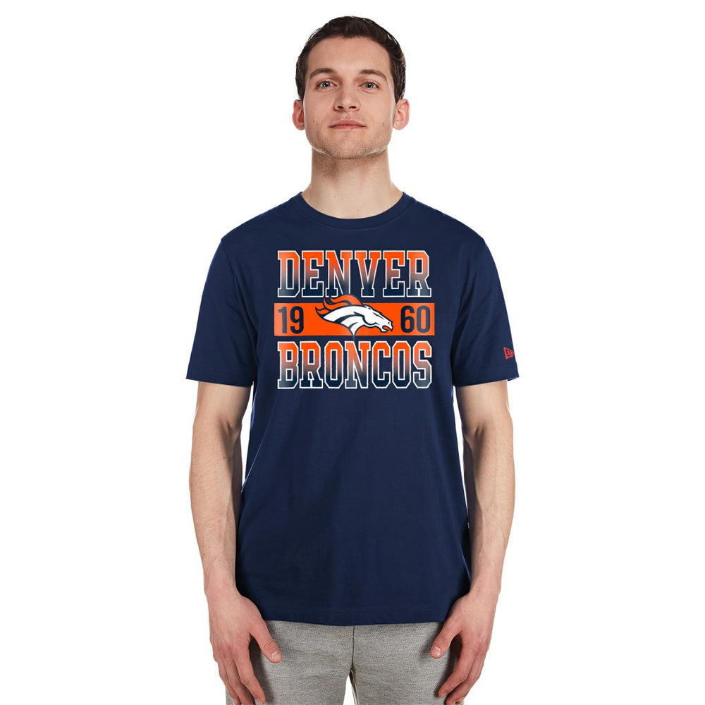 NFL Denver Broncos City Team T-Shirt