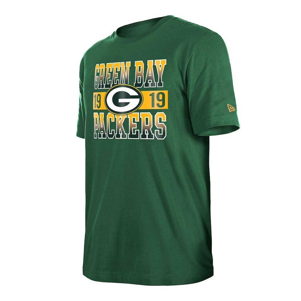 NFL Green Bay Packers City Team T-Shirt