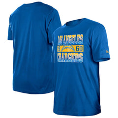 NFL Los Angeles Chargers City Team T-Shirt