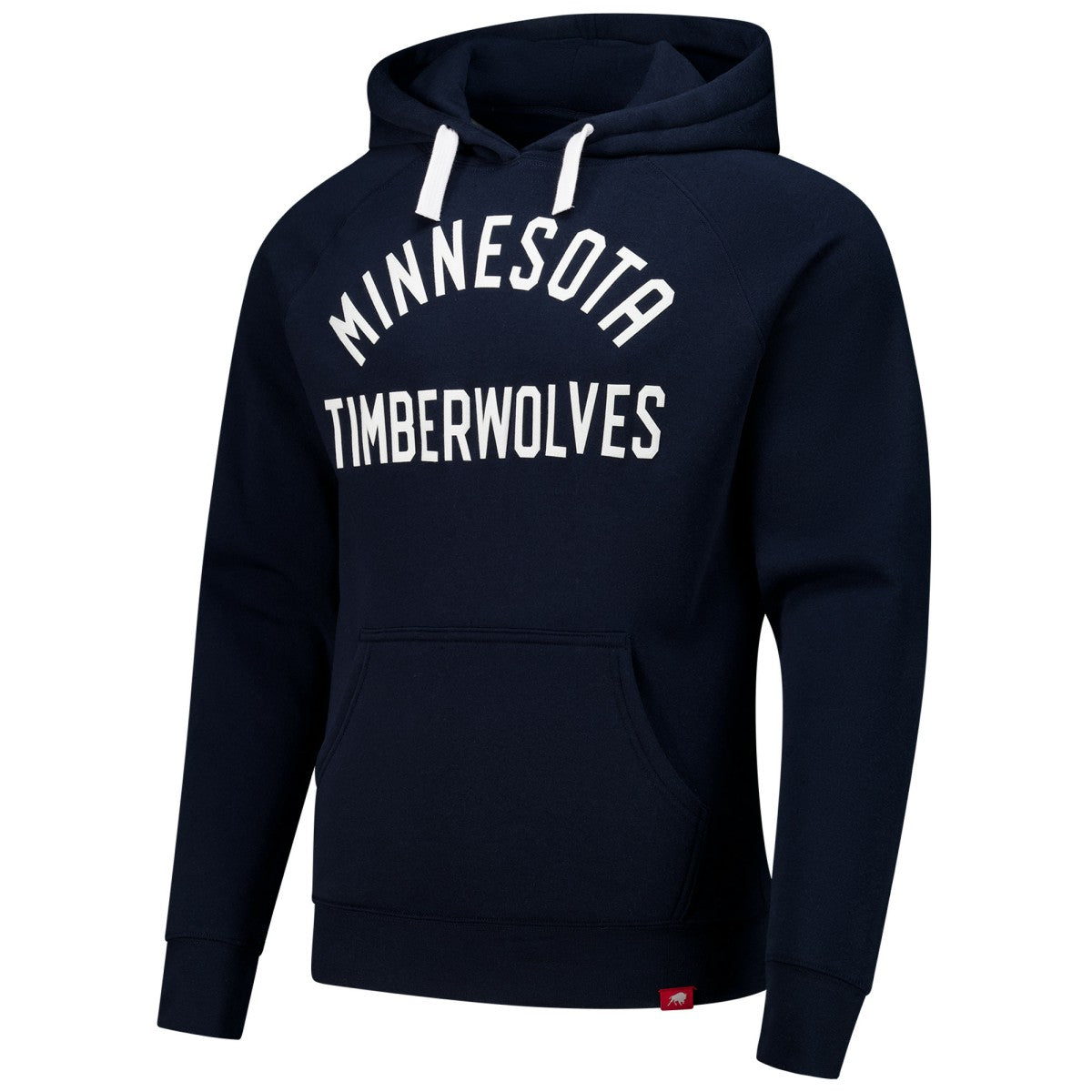 Minnesota Timberwolves Sportiqe Unisex Pullover Hoodie - Navy for sale