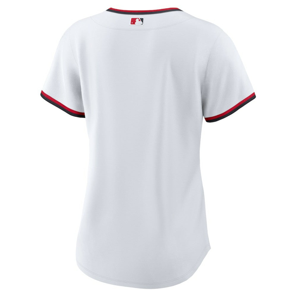 Washington Nationals Women's Home Replica 2.0 Jersey - White | Nike
