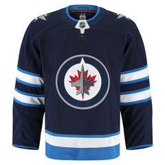 Winnipeg Jets Fanatics Home Authentic Pro Jersey