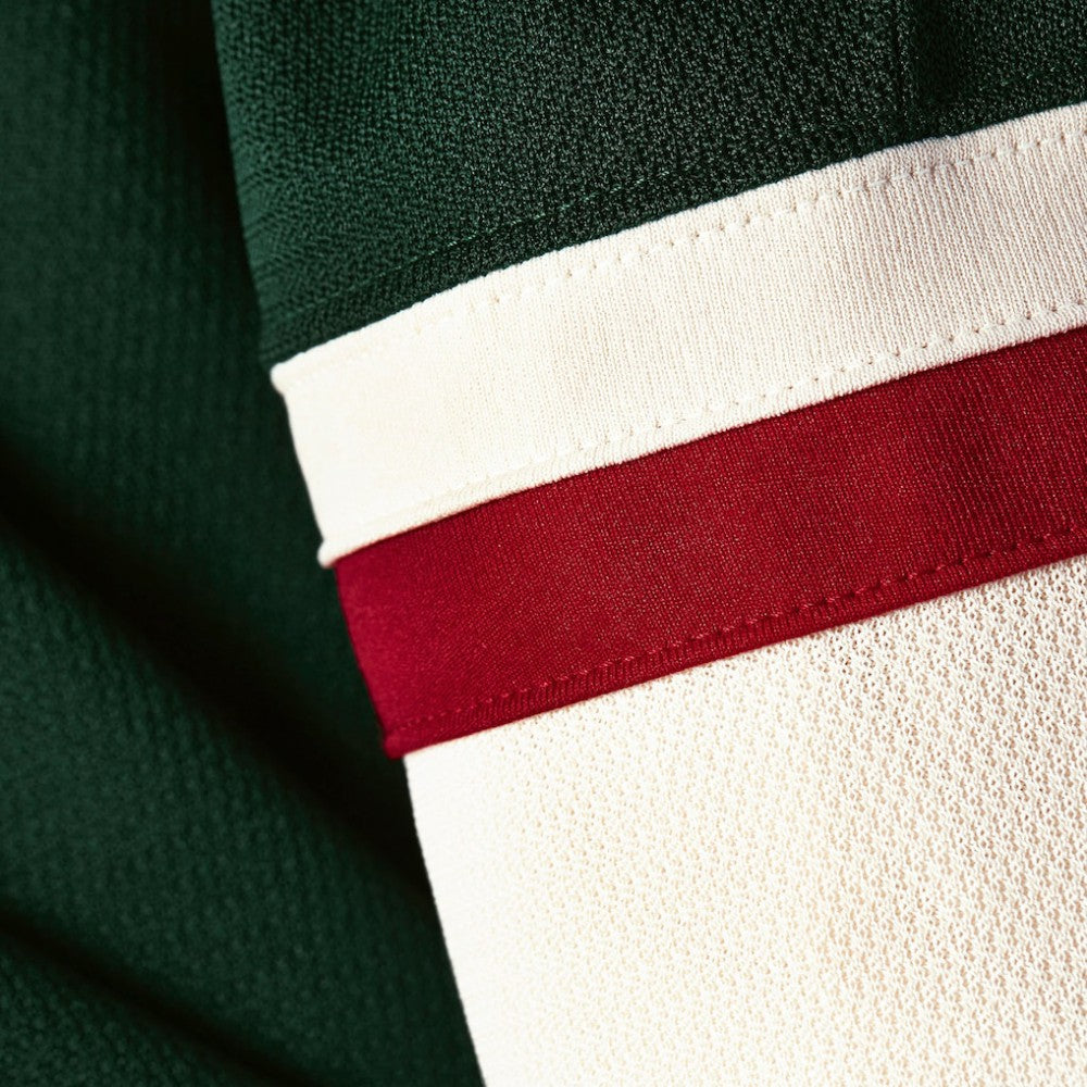 Minnesota Wild Fanatics Home Authentic Pro Jersey