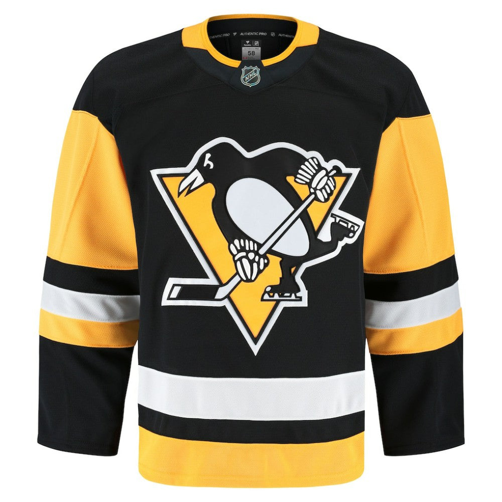 Pittsburgh Penguins Fanatics Home Authentic Pro Jersey
