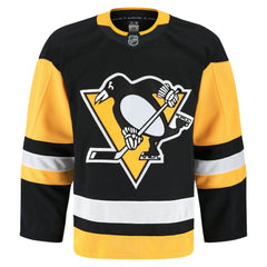 Pittsburgh Penguins Fanatics Home Authentic Pro Jersey