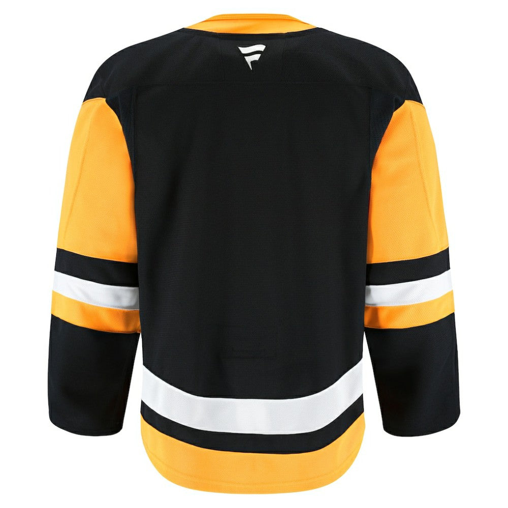 Pittsburgh Penguins Fanatics Home Authentic Pro Jersey