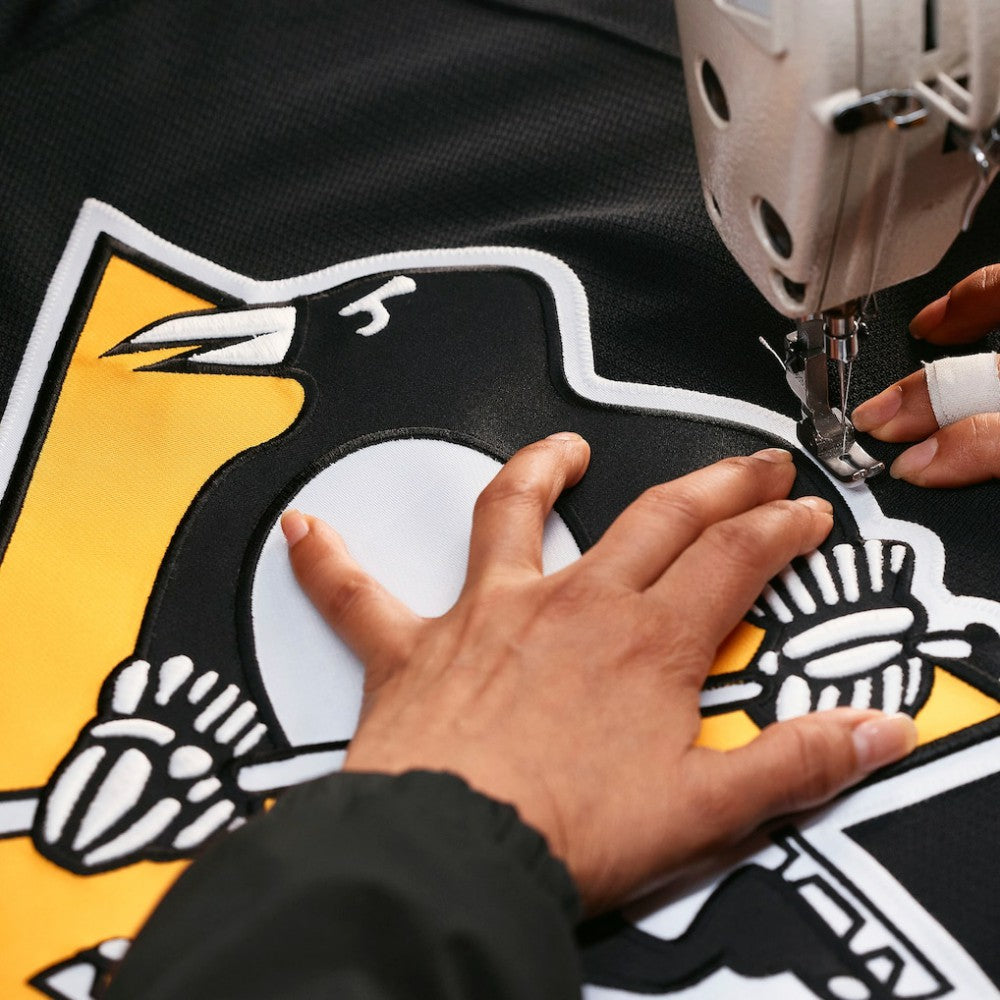 Pittsburgh Penguins Fanatics Home Authentic Pro Jersey