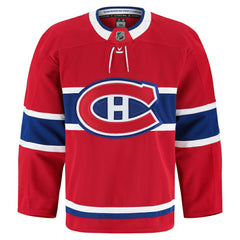 Montreal Canadiens Fanatics Home Authentic Pro Jersey