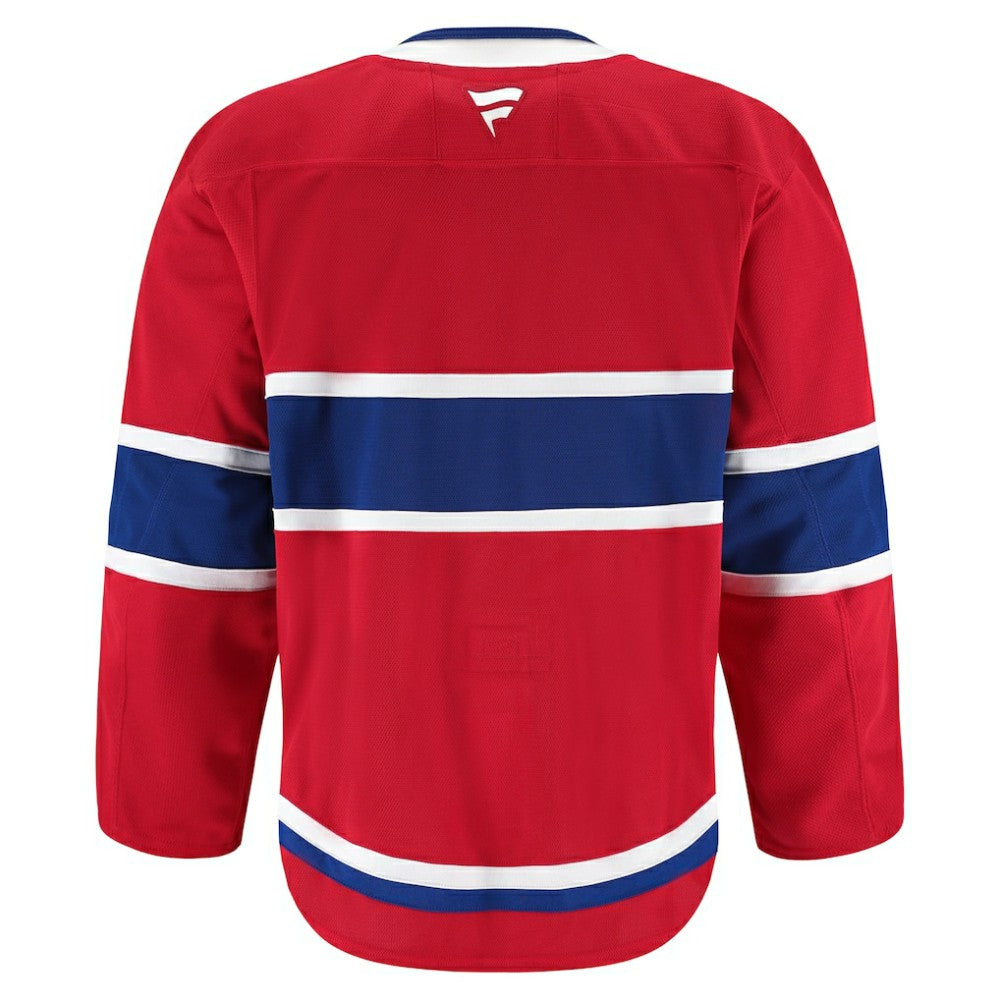 Montreal Canadiens Fanatics Home Authentic Pro Jersey