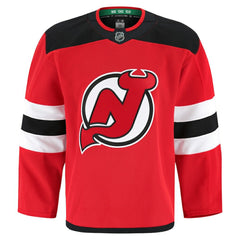 New Jersey Devils Fanatics Home Authentic Pro Jersey
