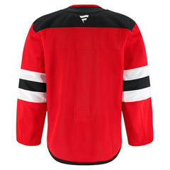 New Jersey Devils Fanatics Home Authentic Pro Jersey